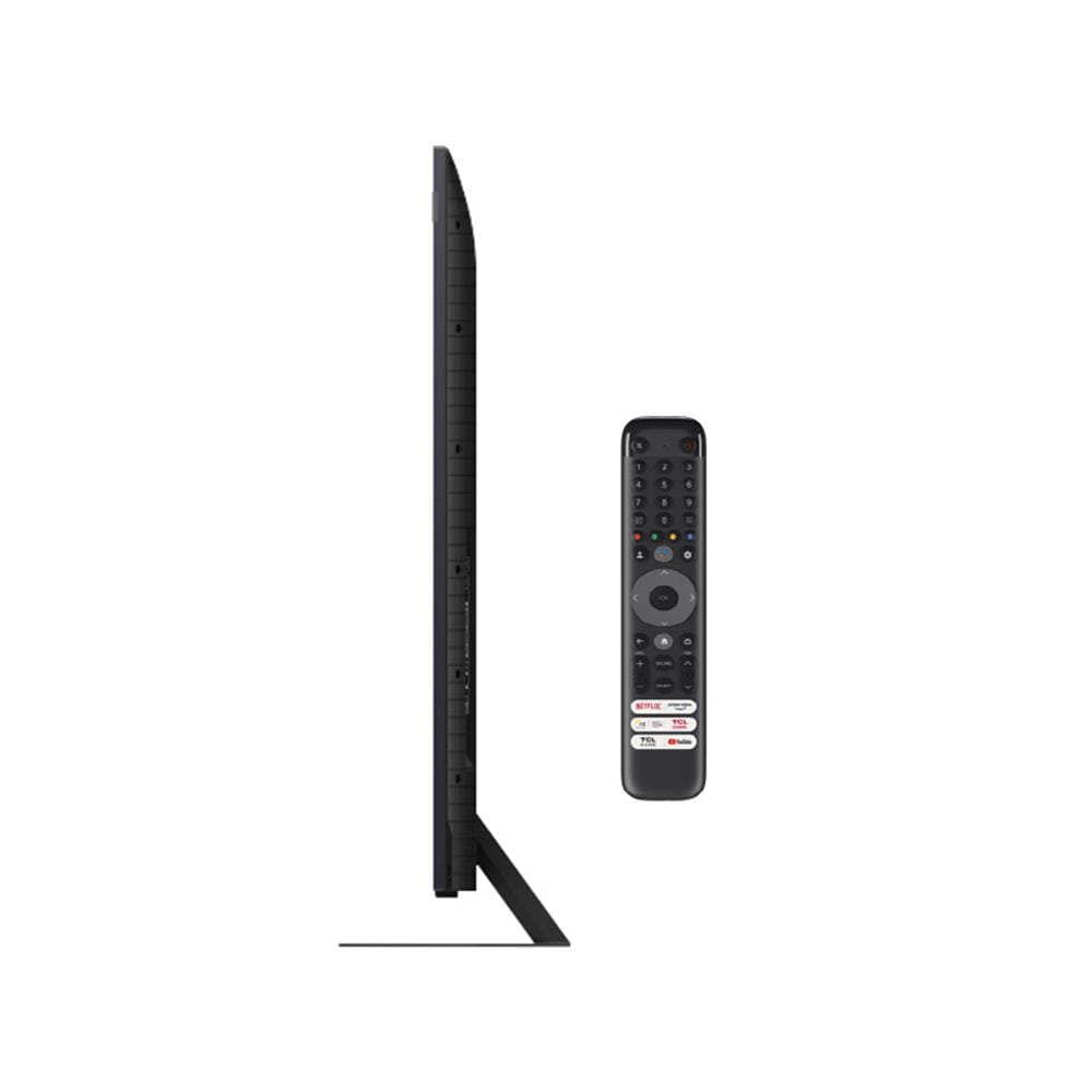 ทีวีมินิแอลอีดี 75 นิ้ว TCL (4K, MINI LED, GOOGLE TV) 75C855