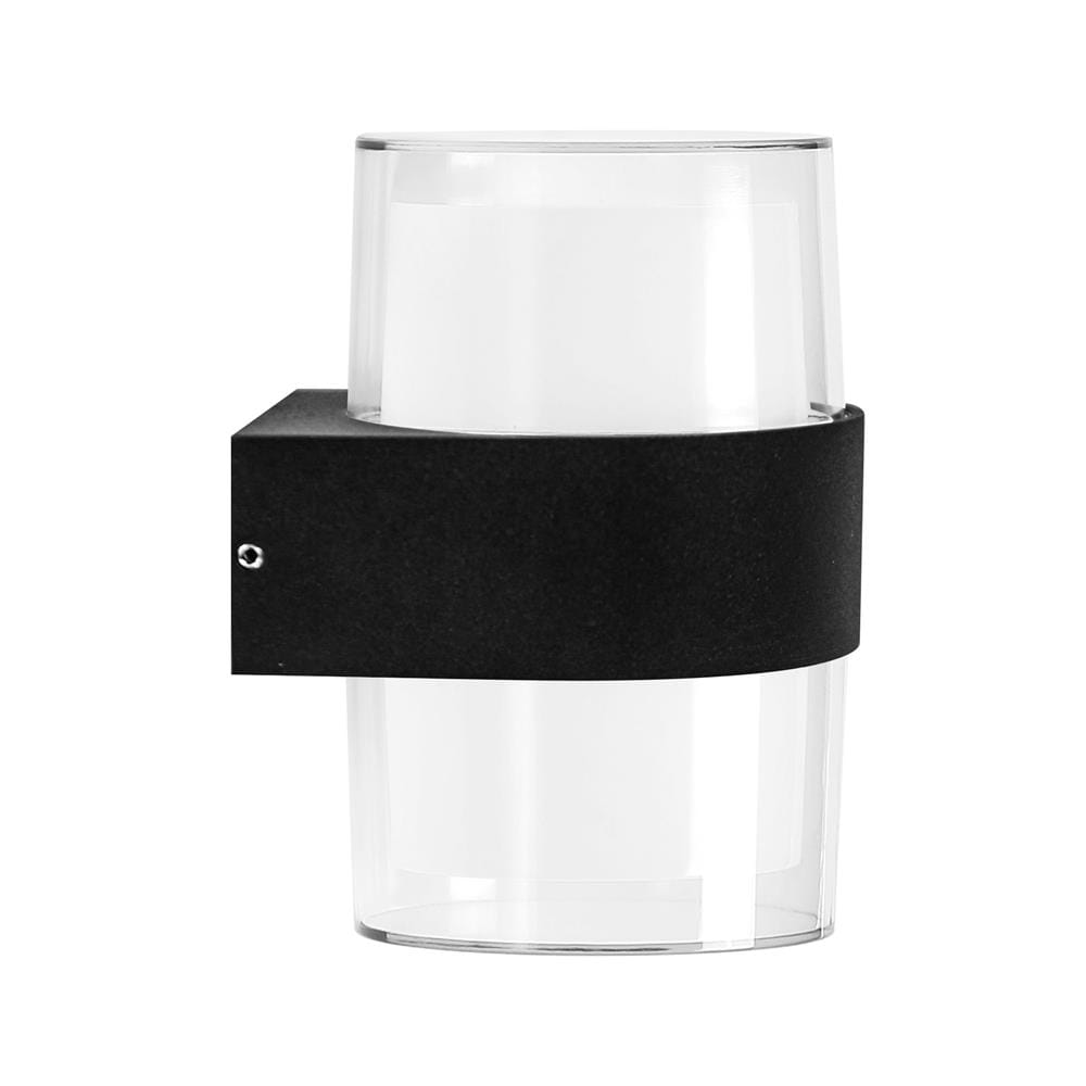 ไฟกิ่งภายนอก LED CARINI BBO-Y602 10 วัตต์ WARM WHITE สีดำ