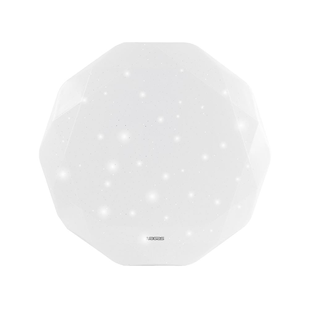 ไฟเพดาน LED NAGAS SC-OVAL 15 นิ้ว 32 วัตต์ DAYLIGHT สีขาว