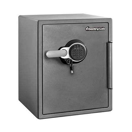 ตู้นิรภัย ELECTRONIC SENTRYSAFE STW205GYC สีเทา/ดำ