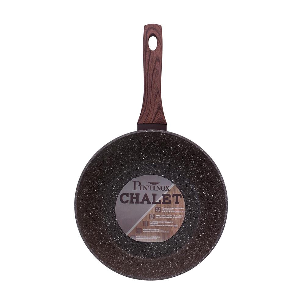 กระทะลึก 26 ซม. PINTINOX CHALET