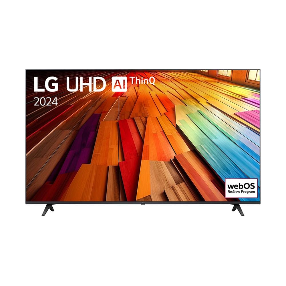 ทีวีแอลอีดี 65 นิ้ว LG (4K, LED, SMART TV) 65UT8050PSB.ATM