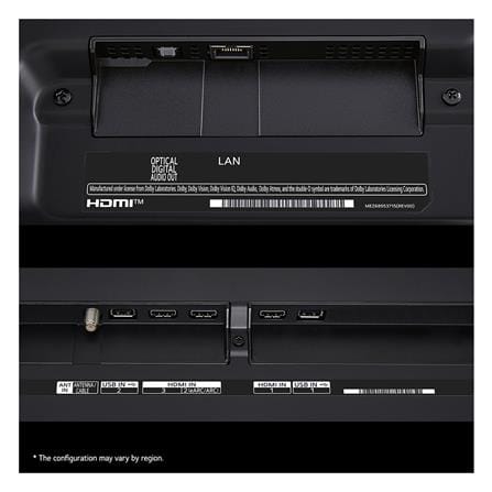 ทีวีแอลอีดี 55 นิ้ว LG (4K, LED, SMART TV) 55UT9050PSB.ATM_5