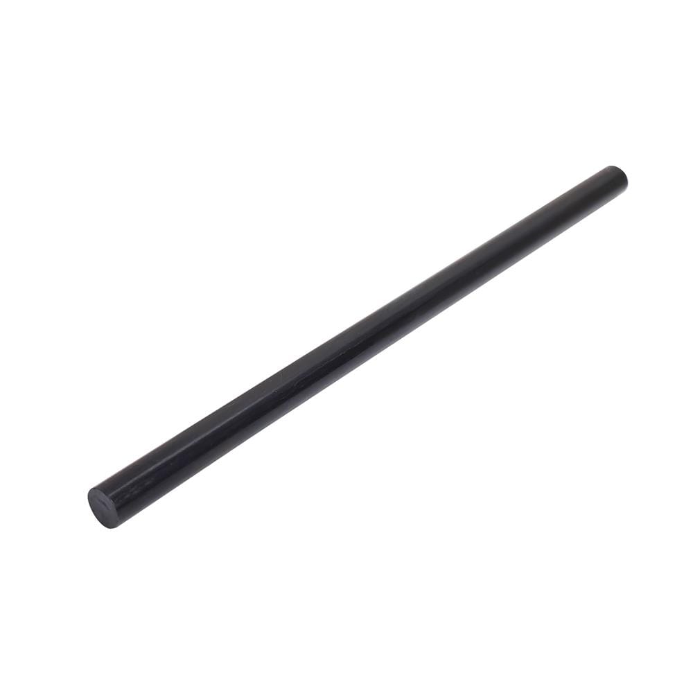 กาวแท่ง DEXZON 5/16 นิ้วX15 ซม. สีดำ แพ็ก 12 ชิ้น