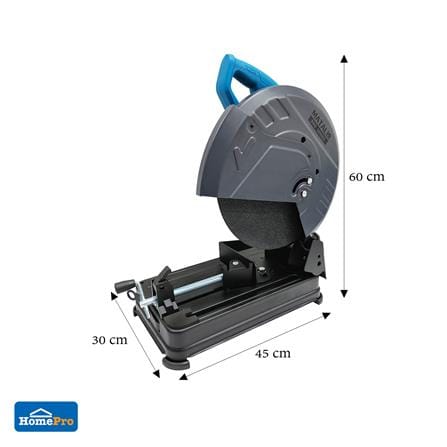 เครื่องตัดไฟเบอร์ MATALL PRO CT355-1B 14 นิ้ว 2400 วัตต์_12