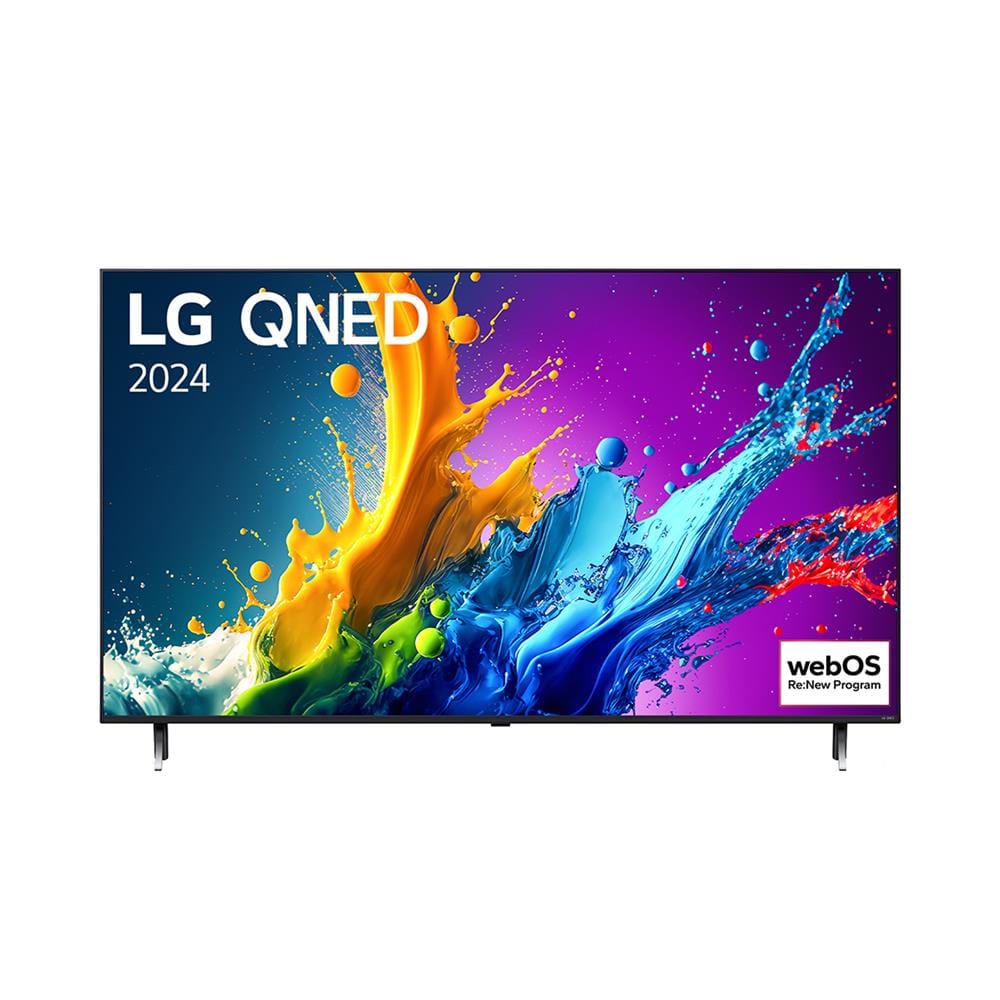 ทีวีคิวเอ็นอีดี 55 นิ้ว LG (4K, QNED, SMART TV) 55QNED80TSA.ATM