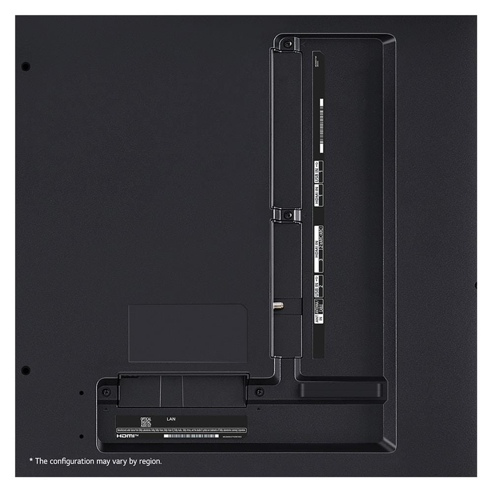 ทีวีคิวเอ็นอีดี 55 นิ้ว LG (4K, QNED, SMART TV) 55QNED80TSA.ATM