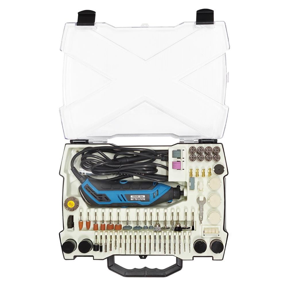ชุดเครื่องเจียรคอตรง MATALL PRO DC-130E-X 130 วัตต์