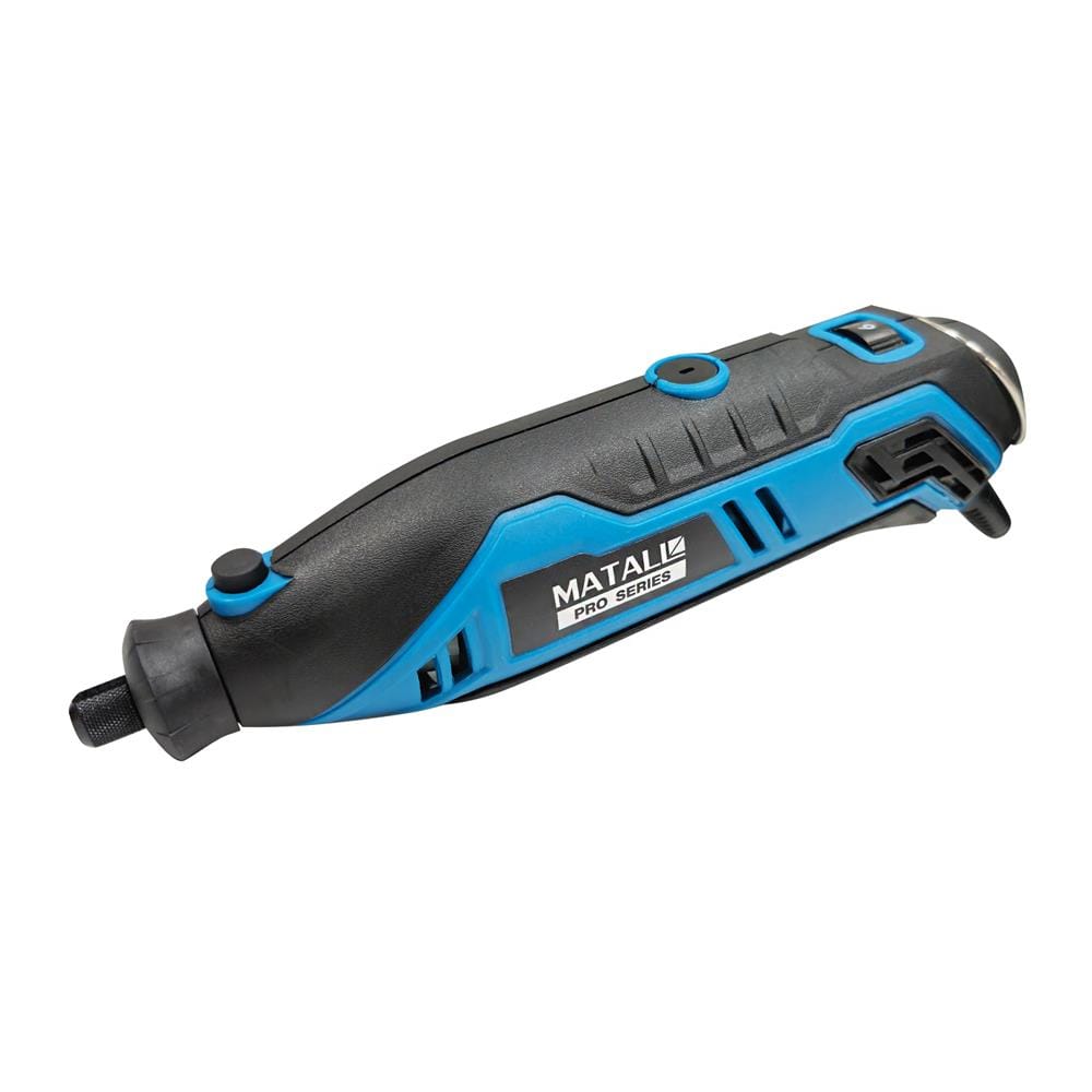 ชุดเครื่องเจียรคอตรง MATALL PRO DC-130E-X 130 วัตต์