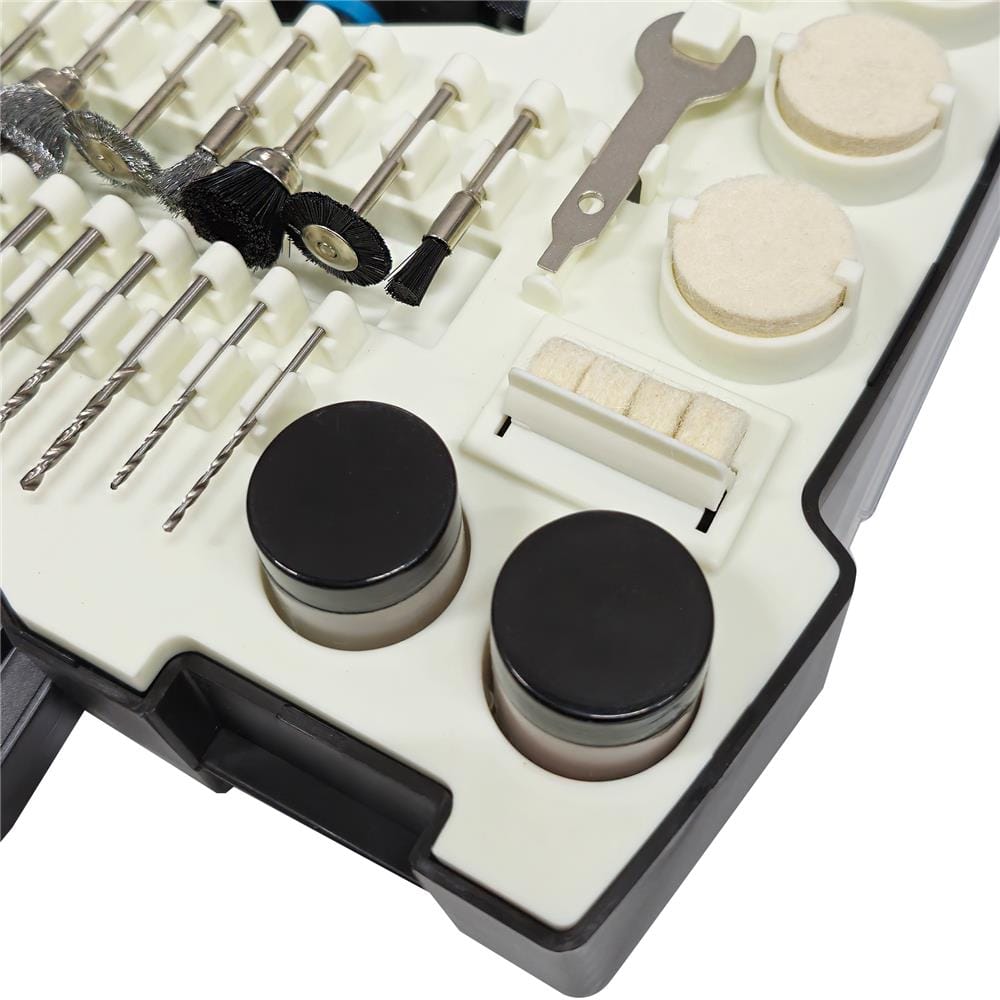 ชุดเครื่องเจียรคอตรง MATALL PRO DC-130E-X 130 วัตต์