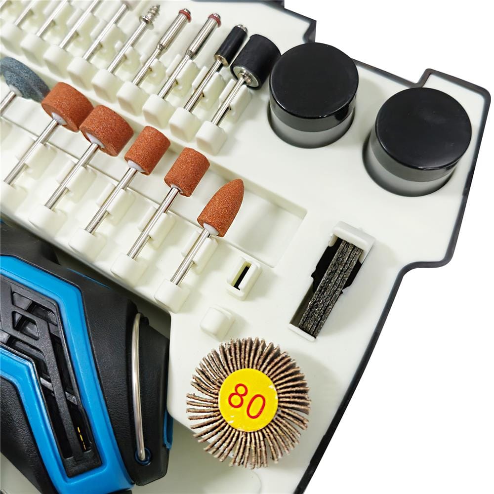 ชุดเครื่องเจียรคอตรง MATALL PRO DC-130E-X 130 วัตต์