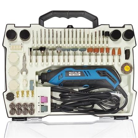 ชุดเครื่องเจียรคอตรง MATALL PRO DC-130E-X 130 วัตต์_4