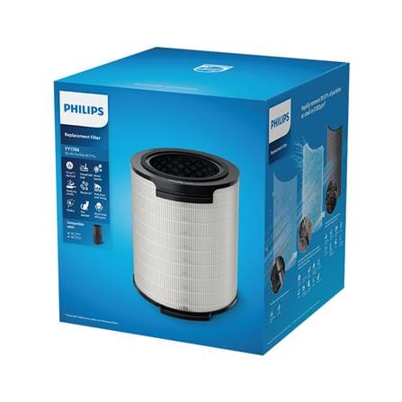 แผ่นกรองเครื่องฟอกอากาศ PHILIPS FY1700/30 AC1715/21_1