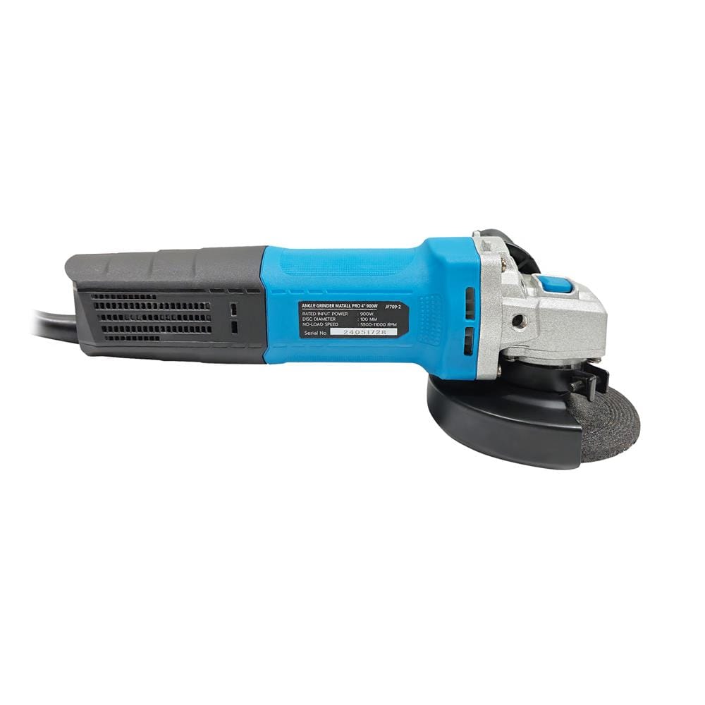 เครื่องเจียร ปรับรอบได้ MATALL PRO 4 นิ้ว 900 วัตต์