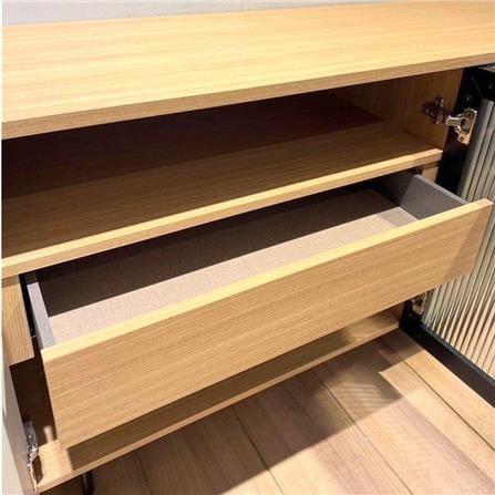 ตู้วางทีวี SB FURNITURE WHIZ 19228163 158.4 ซม. สีเทาอ่อน_2