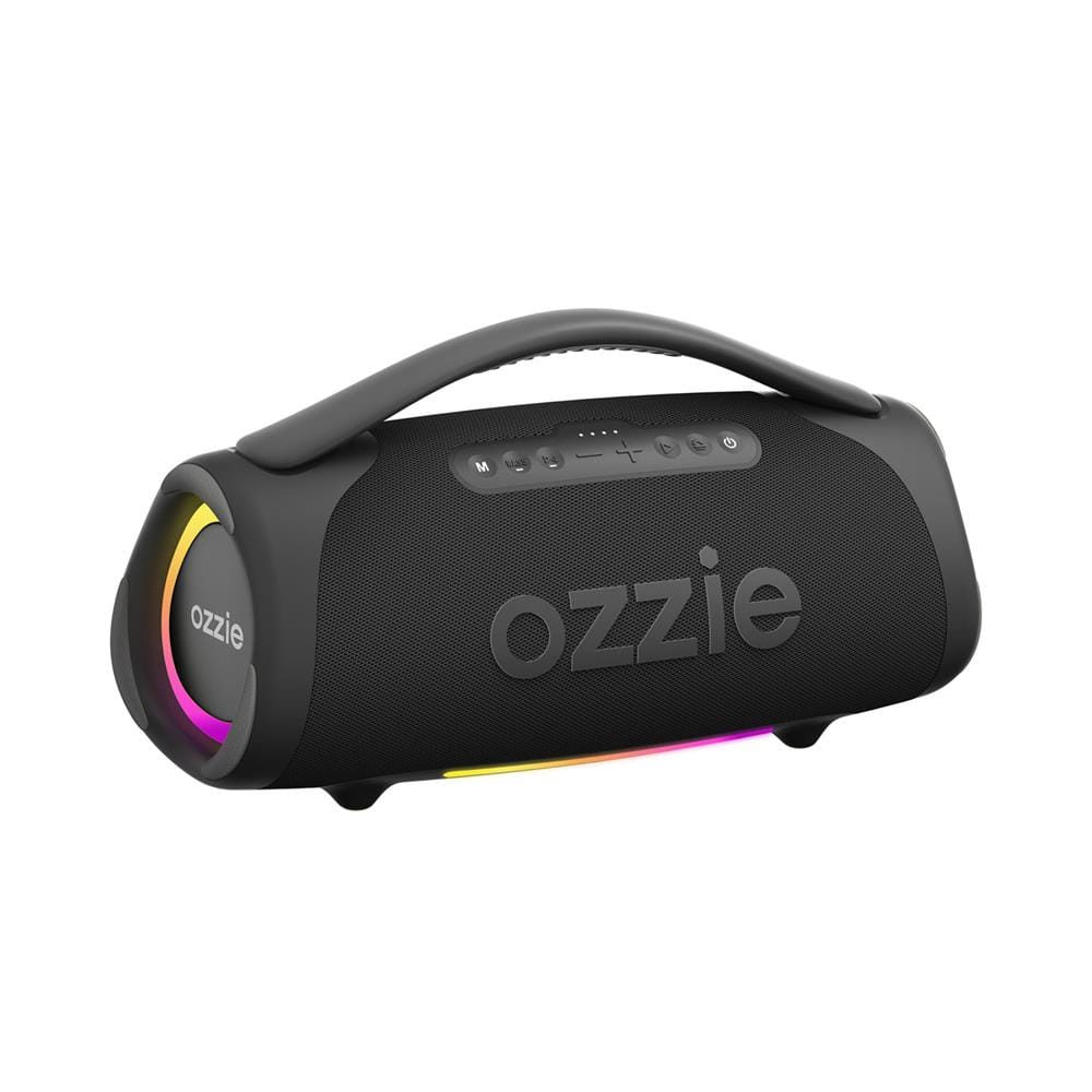 ลำโพงบลูทูธ OZZIE ES400 สีดำ