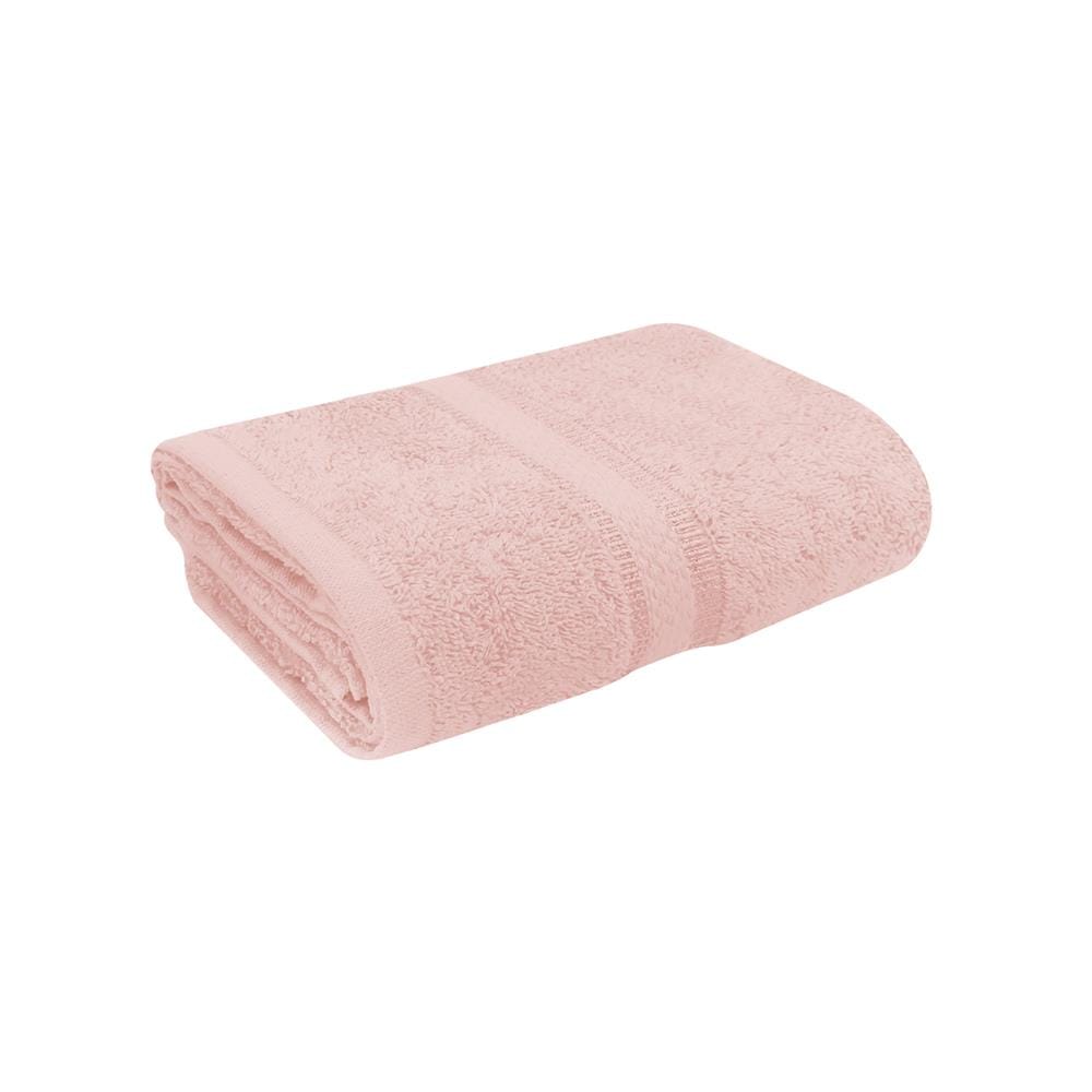 ผ้าขนหนู SANTAS FLUFFY CARESS 27X54 นิ้ว สี DEISY