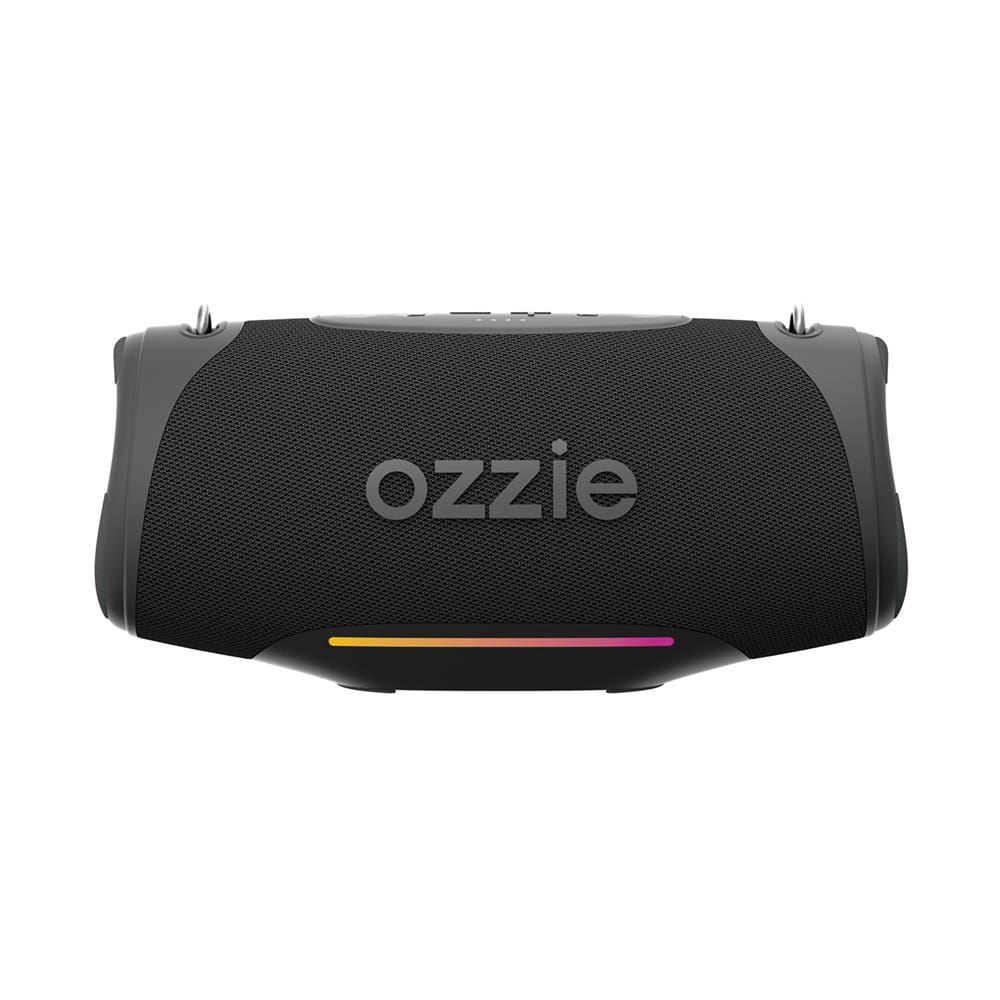ลำโพงบลูทูธ OZZIE ES300 สีดำ