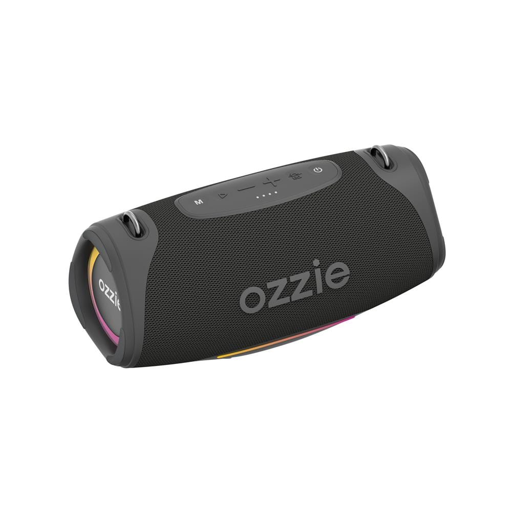 ลำโพงบลูทูธ OZZIE ES300 สีดำ