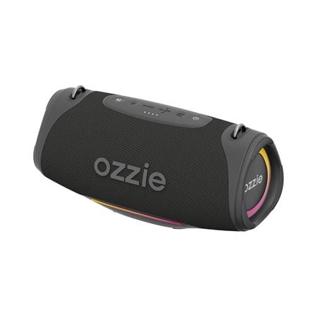 ลำโพงบลูทูธ OZZIE ES300 สีดำ_1