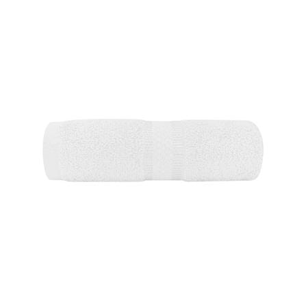 ผ้าขนหนู SANTAS FLUFFY CARESS 27X54 นิ้ว สี SNOW_1