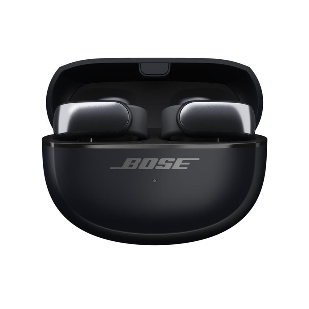 หูฟังไร้สาย BOSE ULTRA OPEN EARBUDS สีดำ