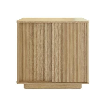 ตู้เตี้ย SB FURNITURE VALLEY 19230520 80 ซม. สีไม้อ่อน_1