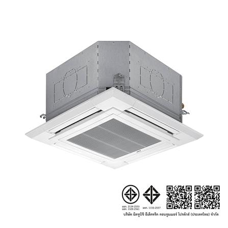 แอร์เพดาน MITSUBISHI PLY-M18EA2 18084 BTU 220V อินเวอร์เตอร์_4