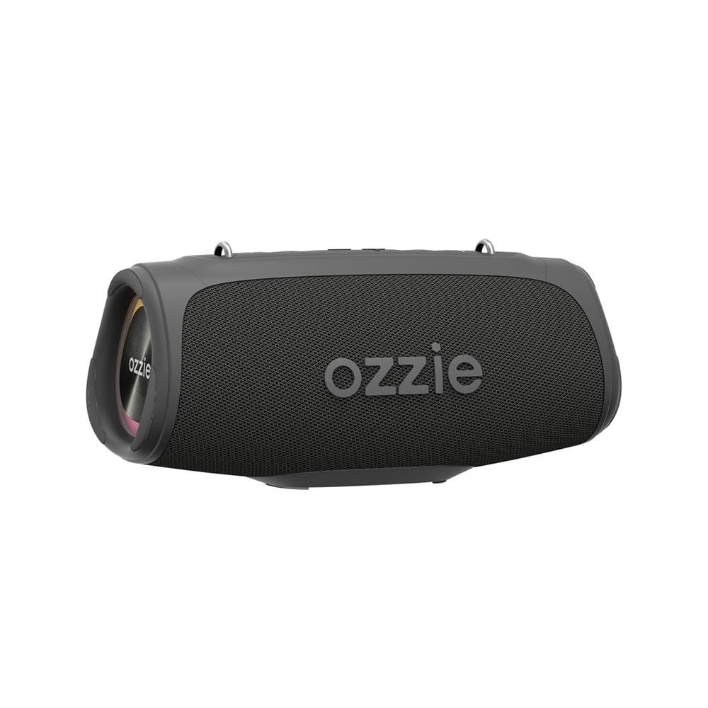 ลำโพงบลูทูธ OZZIE ES200 สีดำ