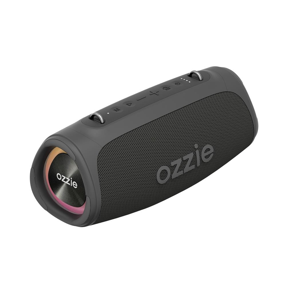 ลำโพงบลูทูธ OZZIE ES200 สีดำ