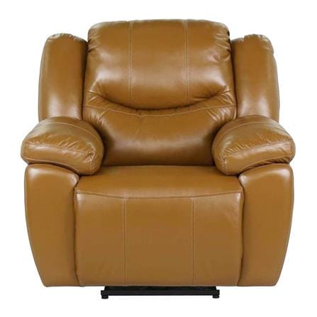 RECLINER SB FURNITURE MIKA 19203262 สีน้ำตาล_1