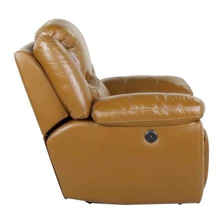 RECLINER SB FURNITURE MIKA 19203262 สีน้ำตาล_2