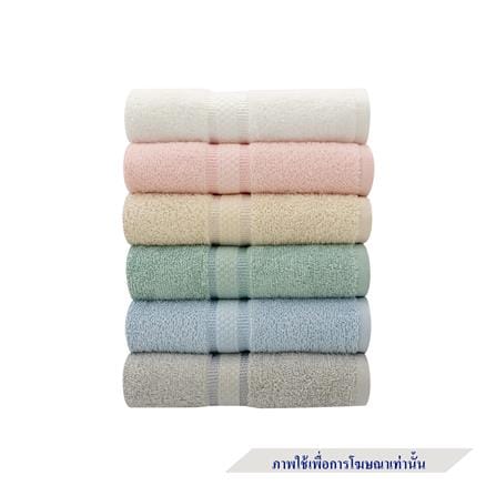 ผ้าขนหนู SANTAS FLUFFY CARESS 27X54 นิ้ว สี GALAXY_2