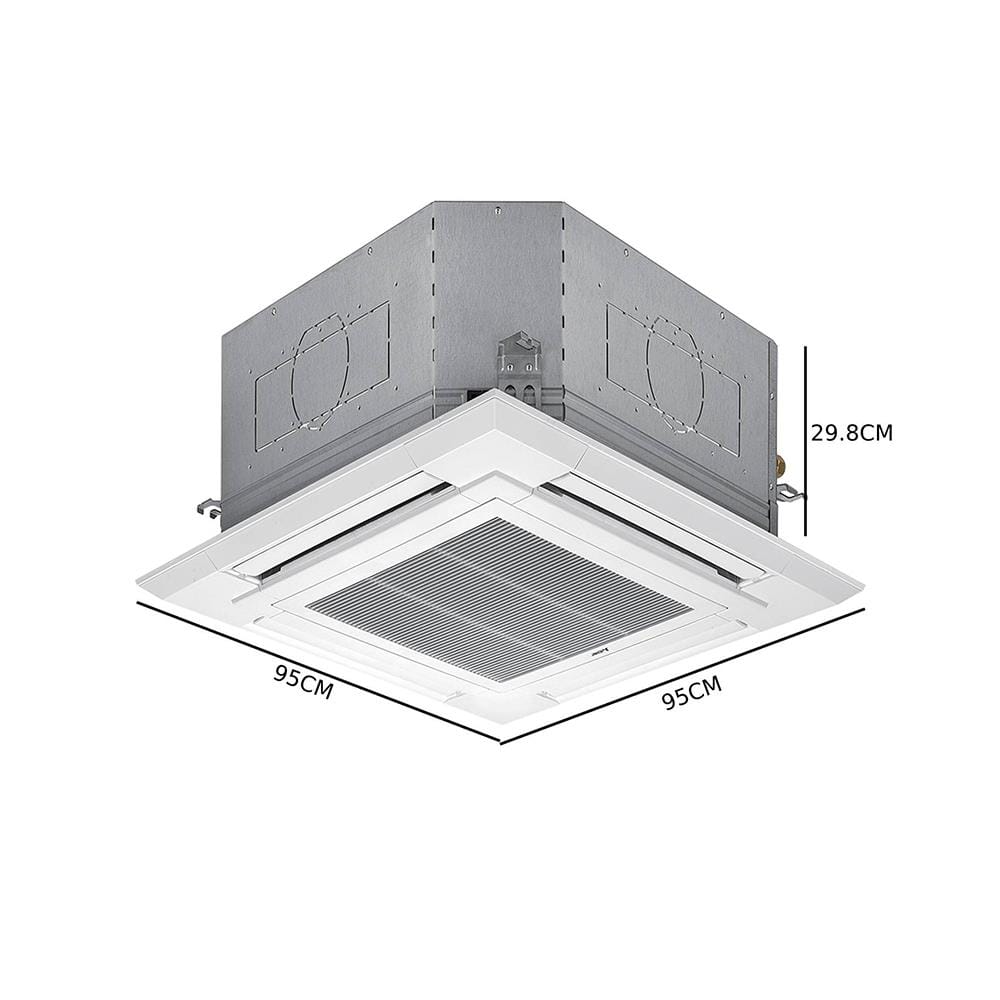 แอร์เพดาน MITSUBISHI PLY-M30EA2 30026 บีทียู 220V อินเวอร์เตอร์