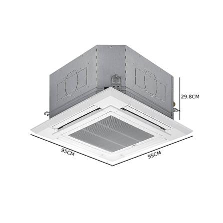 แอร์เพดาน MITSUBISHI PLY-M30EA2 30026 บีทียู 220V อินเวอร์เตอร์_3