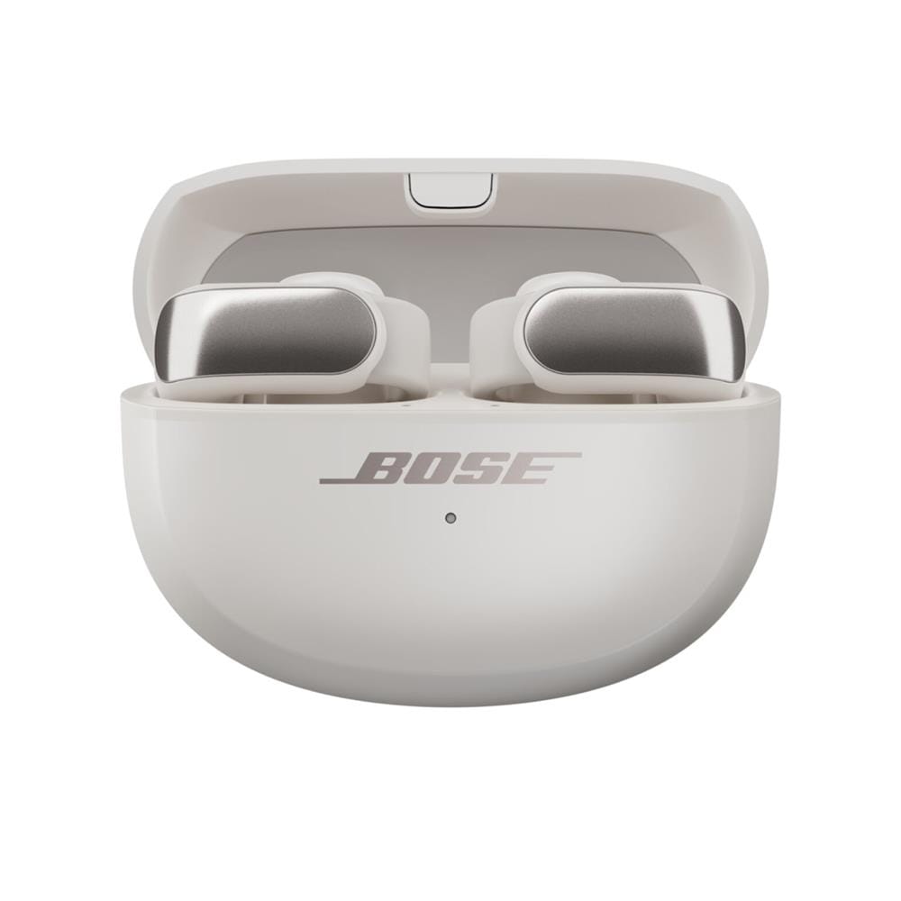 หูฟังไร้สาย BOSE ULTRA OPEN EARBUDS สีขาว