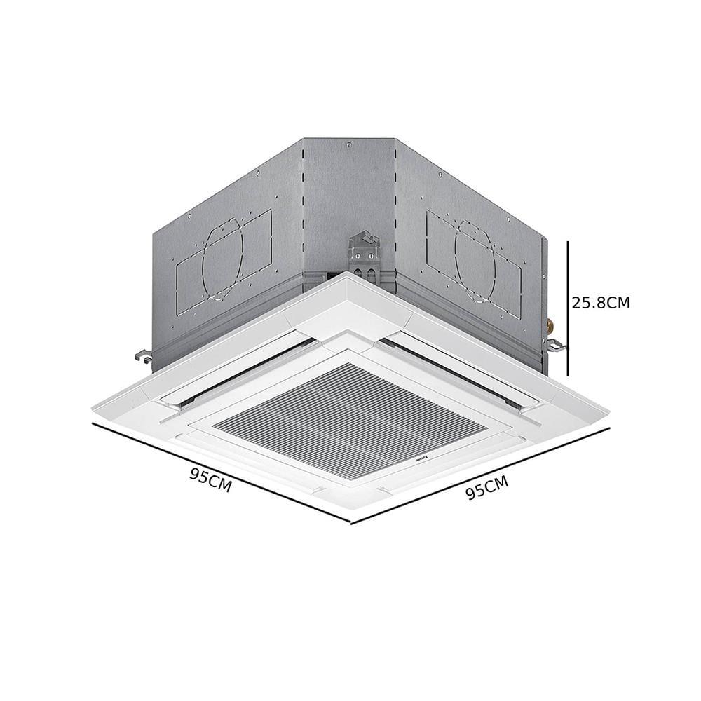 แอร์เพดาน MITSUBISHI PLY-M24EA2 24225 บีทียู 220V อินเวอร์เตอร์