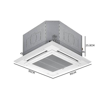 แอร์เพดาน MITSUBISHI PLY-M24EA2 24225 บีทียู 220V อินเวอร์เตอร์_3