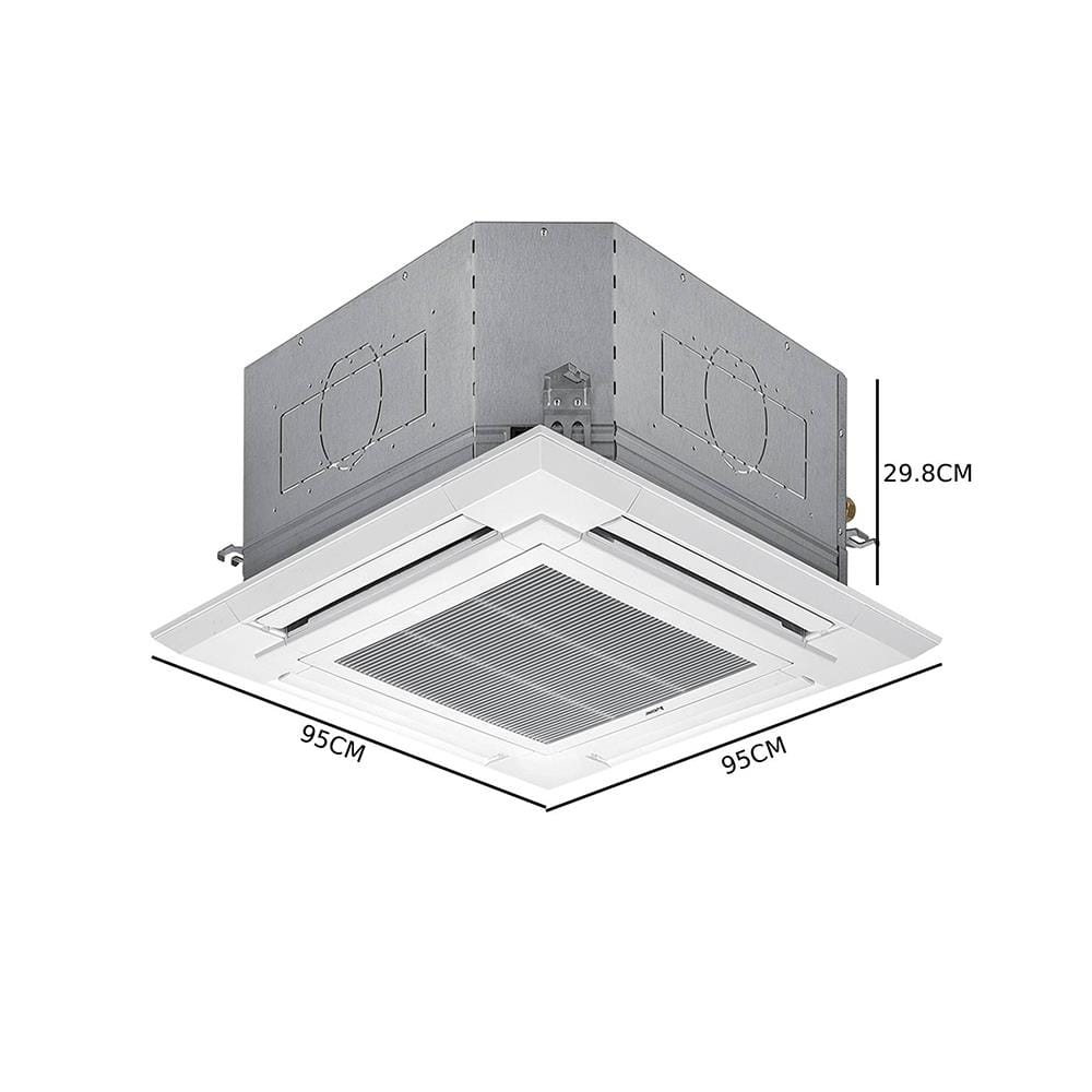 แอร์เพดาน MITSUBISHI PLY-M36EA2 36167 บีทียู 220V อินเวอร์เตอร์