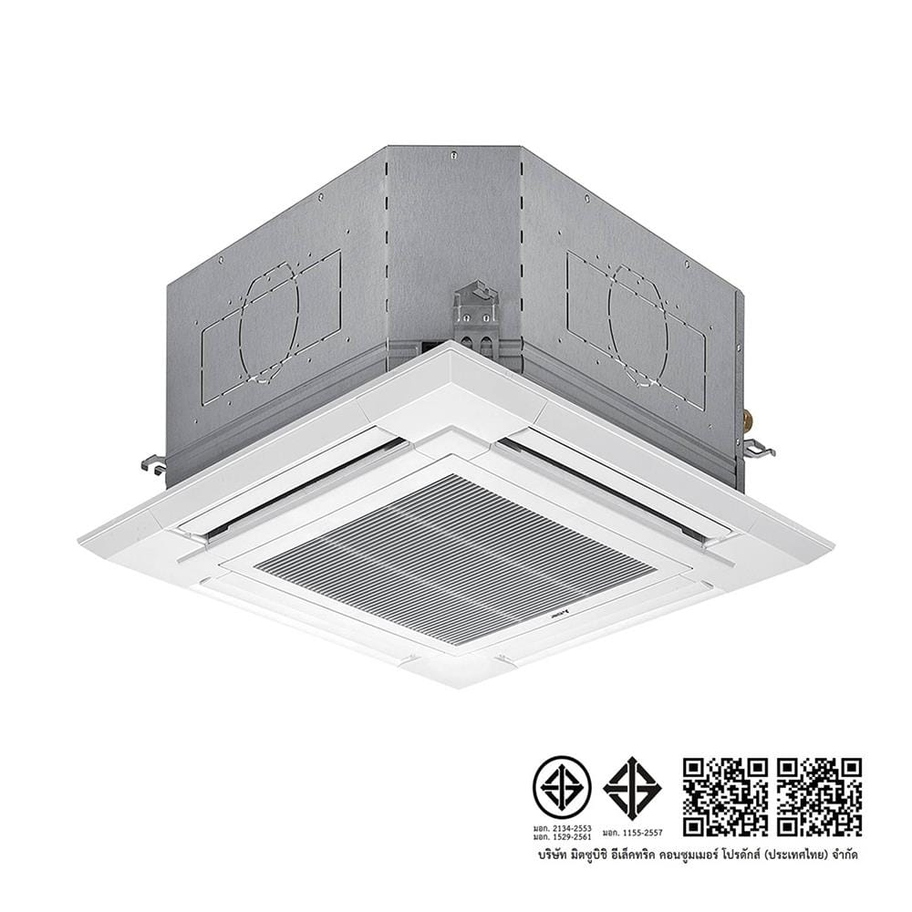 แอร์เพดาน MITSUBISHI PLY-M36EA2 36167 บีทียู 220V อินเวอร์เตอร์