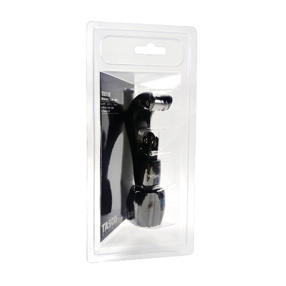 คัตเตอร์ตัดท่อทองแดง TASCO BLACK TB31N 1/8 - 1-1/4 นิ้ว