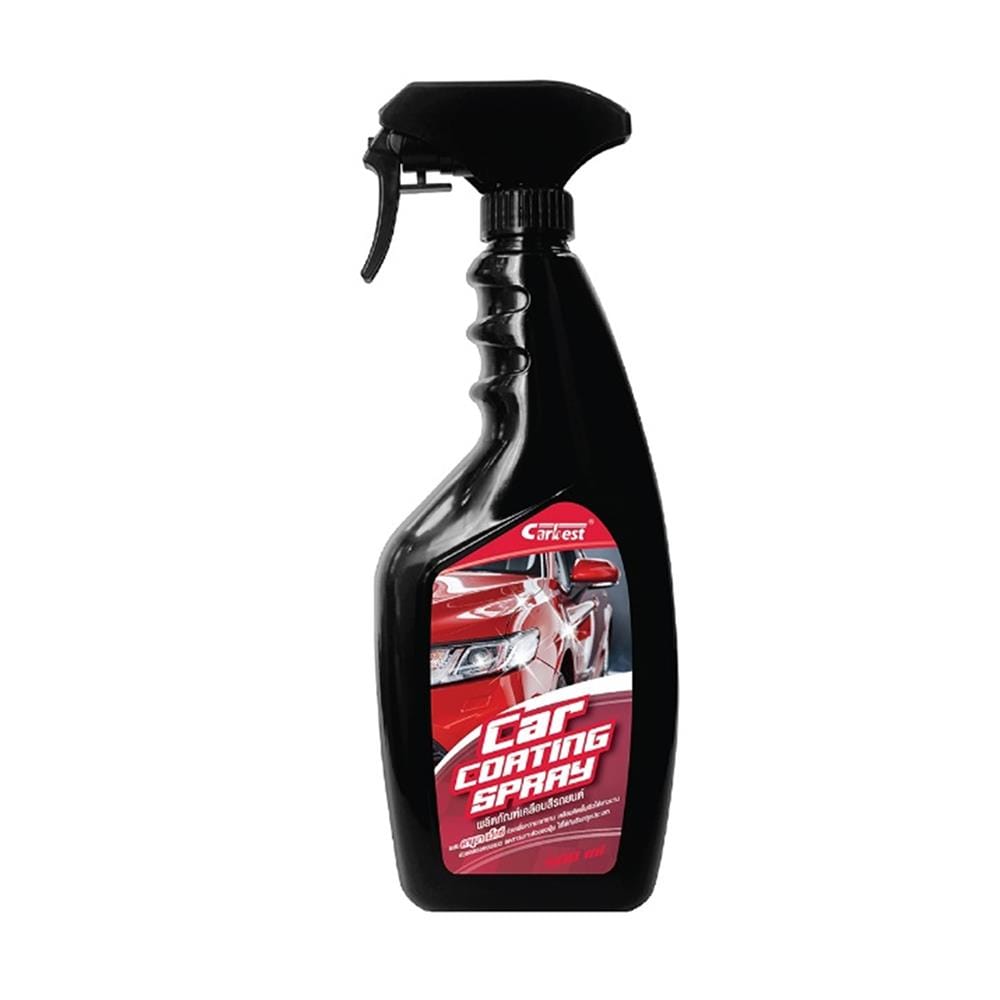 น้ำยาเคลือบสีรถยนต์ CARBEST 500 มล.