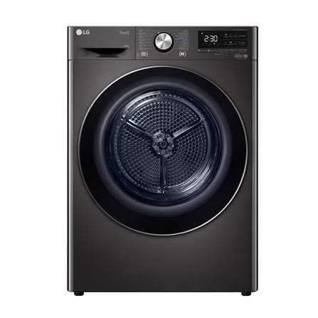 เครื่องอบผ้าฝาหน้า LG RV10VHP2B 10 กก. HEAT PUMP ส...
