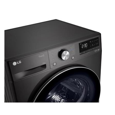 เครื่องอบผ้าฝาหน้า LG RV10VHP2B 10 กก. HEAT PUMP สีดำ_4