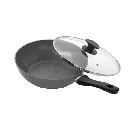กระทะลึกพร้อมฝา 28 ซม. PINTINOX TABLO WOK IH_1