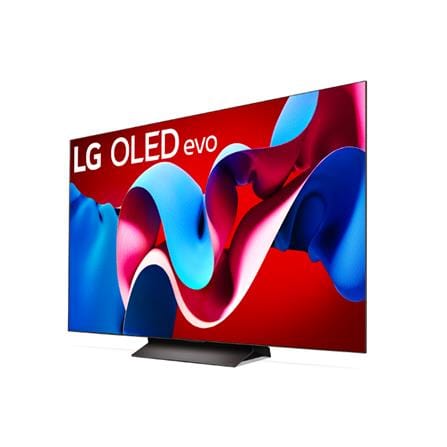 ทีวีโอแอลอีดี 48 นิ้ว LG (4K, OLED, SMART TV) OLED48C4PSA.ATM_1