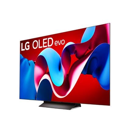 ทีวีโอแอลอีดี 77 นิ้ว LG (4K, OLED, SMART TV) OLED77C4PSA.ATM_1