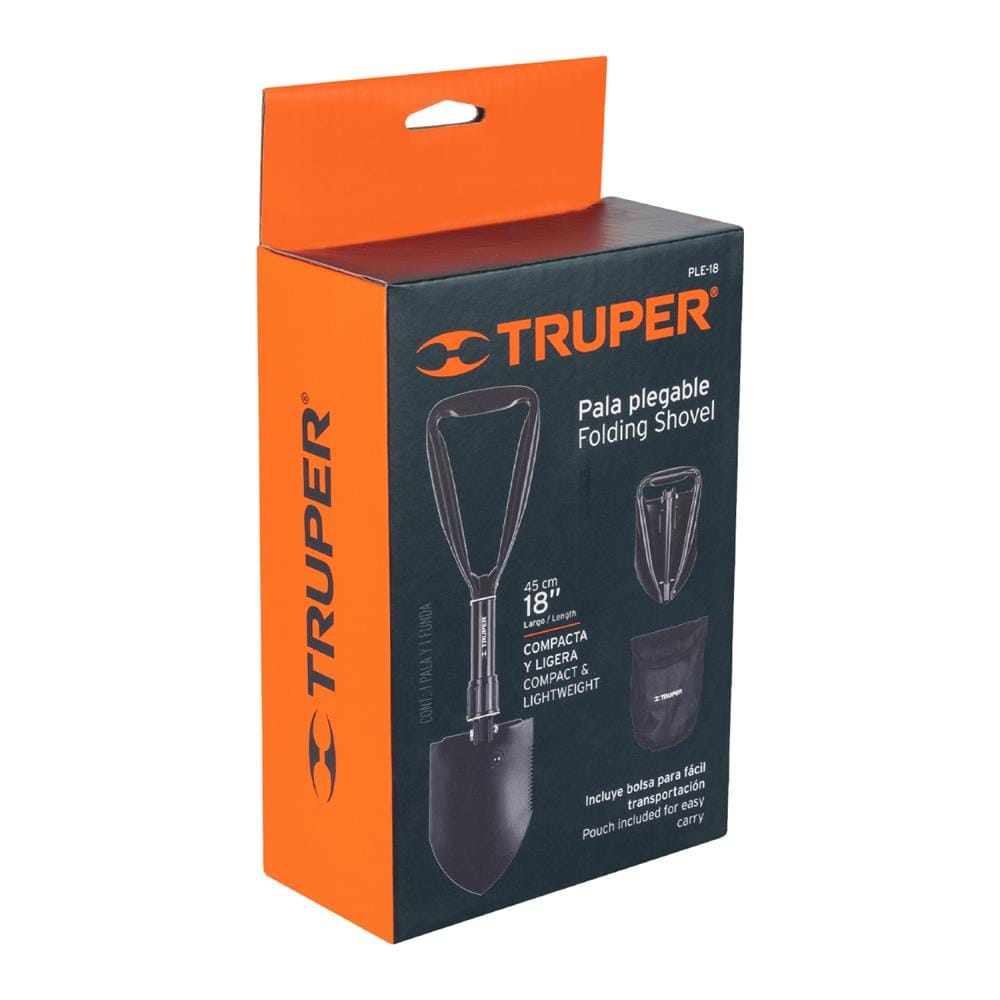พลั่วพับ TRUPER 45 ซม.