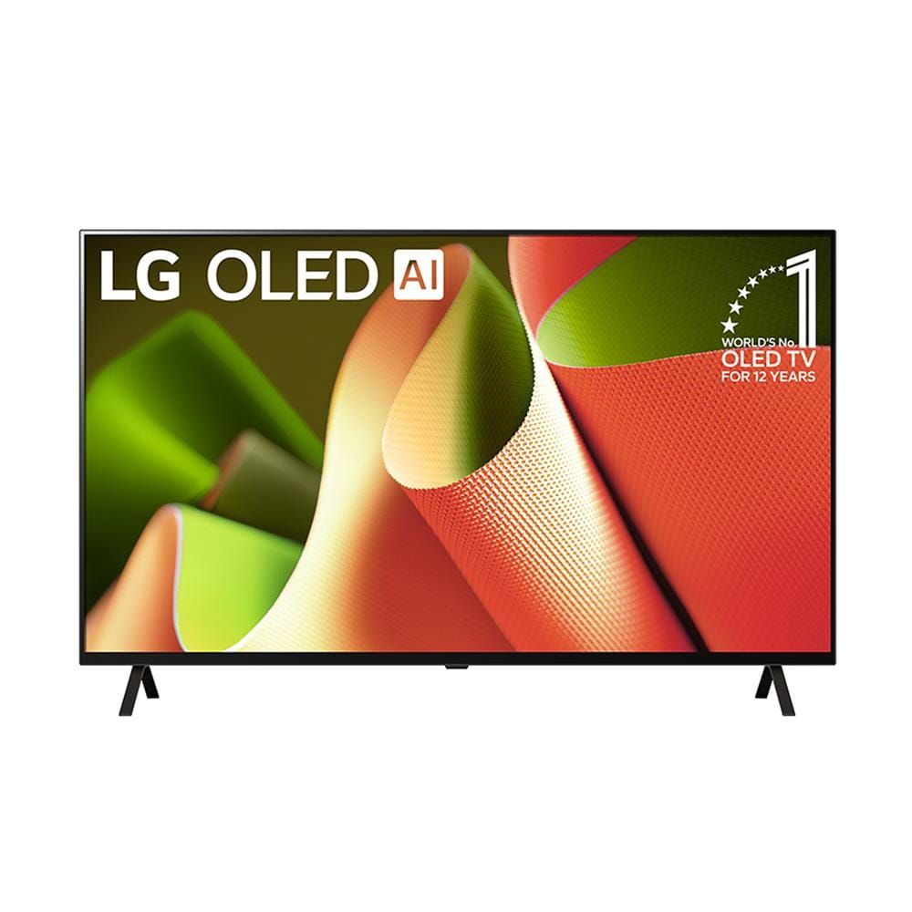 ทีวีโอแอลอีดี 77 นิ้ว LG (4K, OLED, SMART TV) OLED77B4PSA.ATM