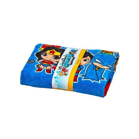 ผ้าขนหนู SATIN PLUS DCSF 15X30 นิ้ว สีฟ้า_0